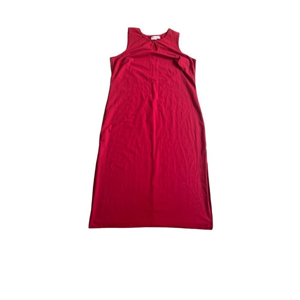 Women with Control Maxi T-shirt Dress size 1XP